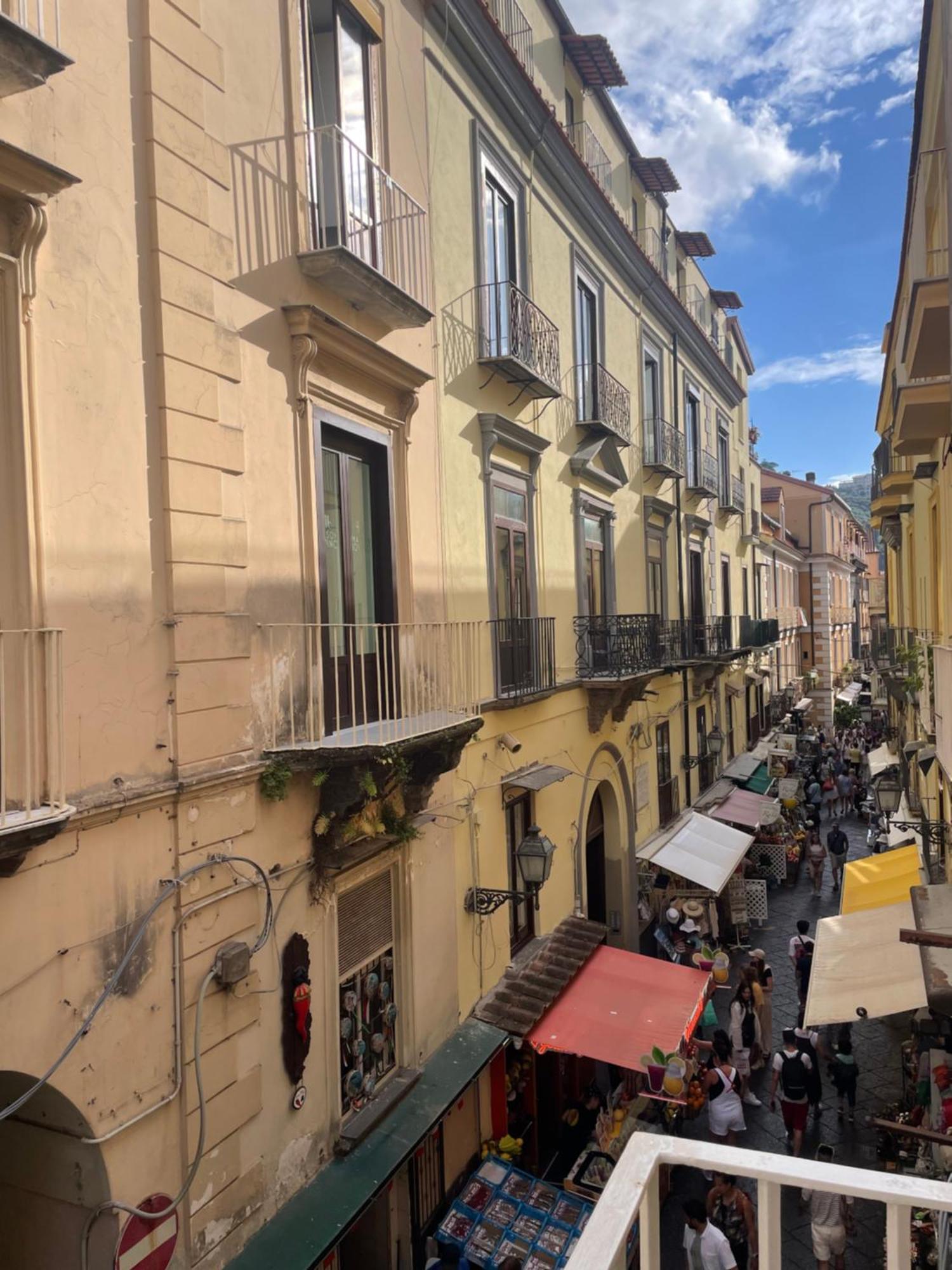 Suite Old Town Península Sorrentina Exterior foto