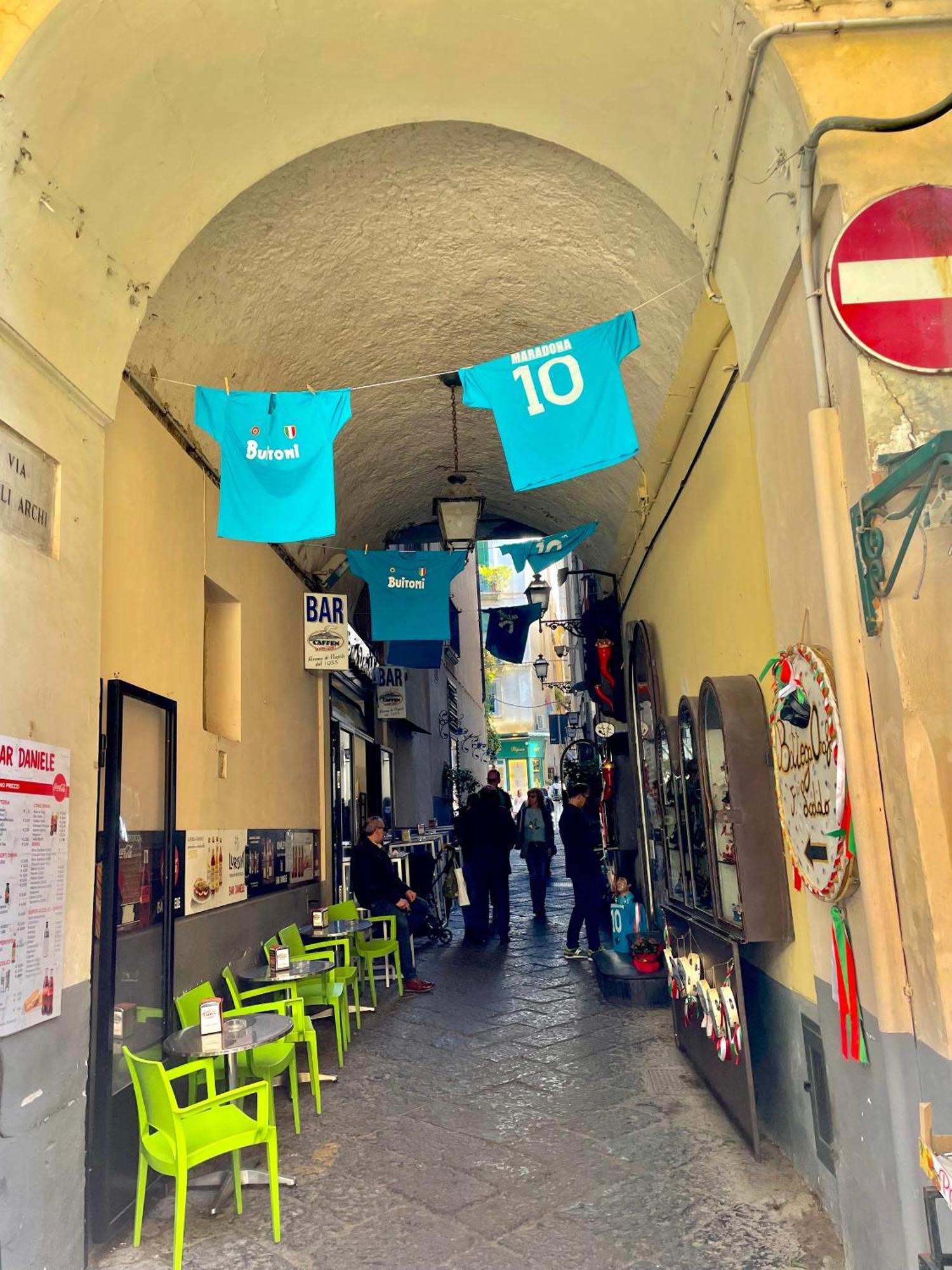 Suite Old Town Península Sorrentina Exterior foto