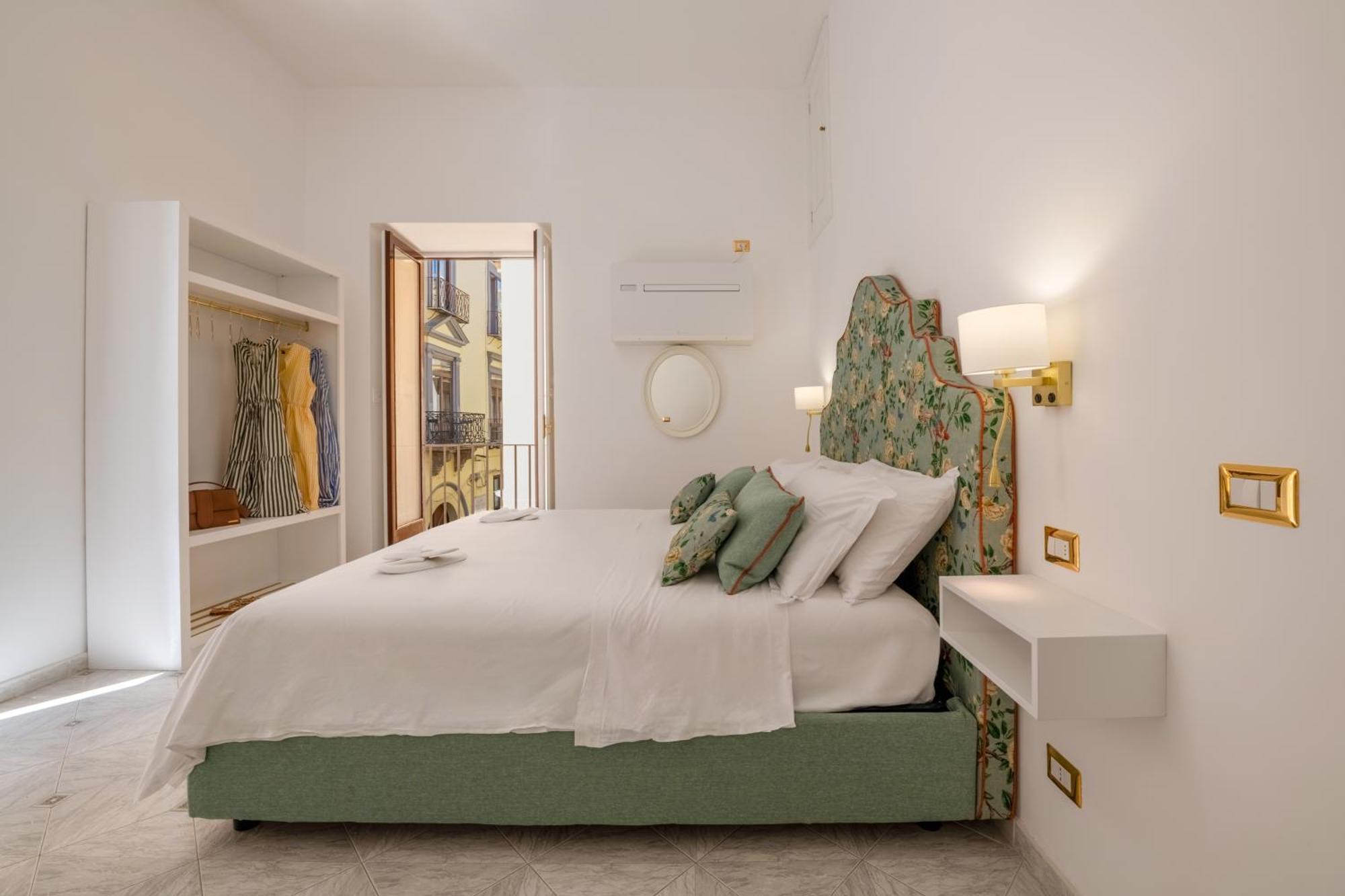 Suite Old Town Península Sorrentina Exterior foto