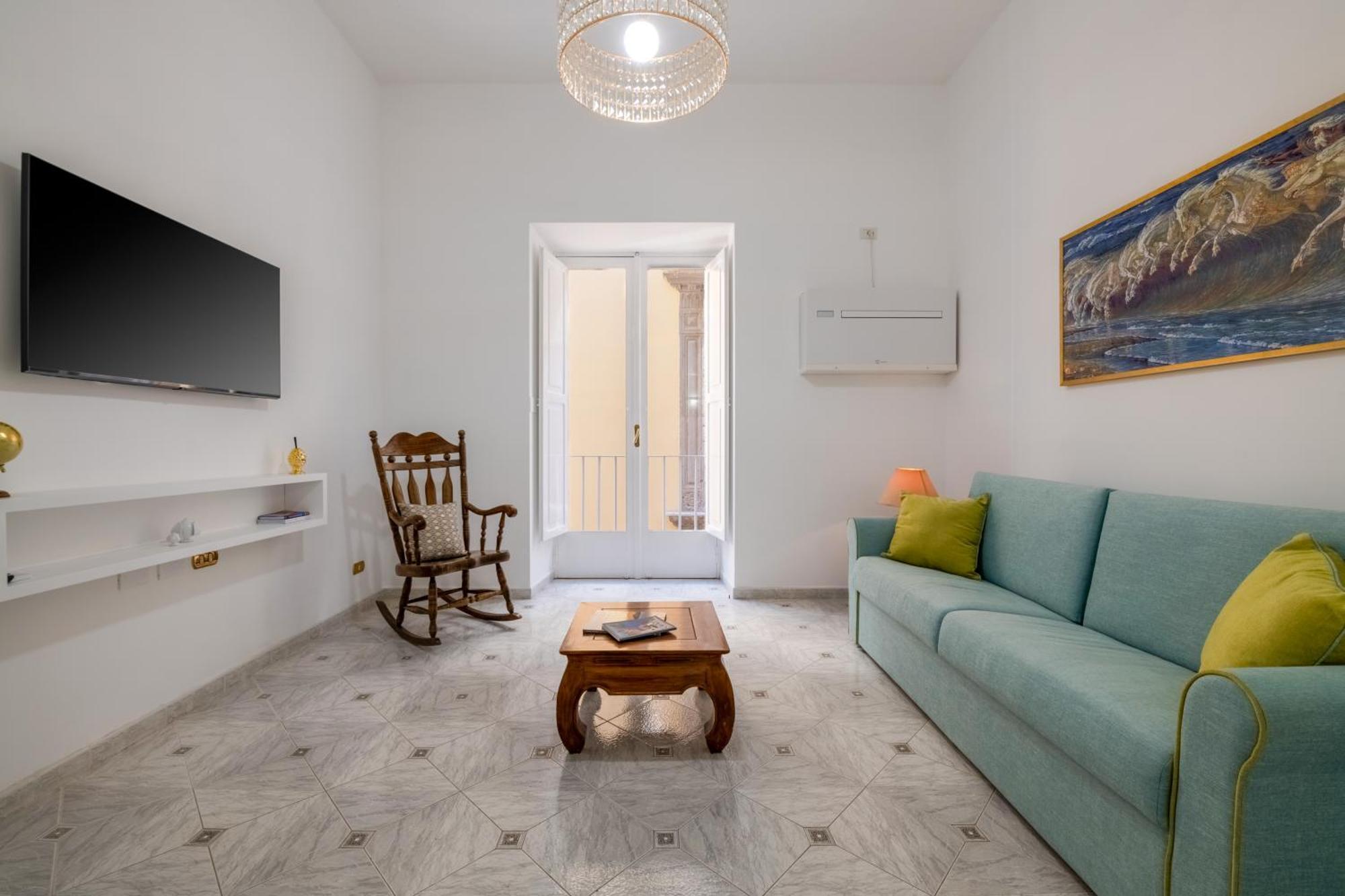 Suite Old Town Península Sorrentina Exterior foto