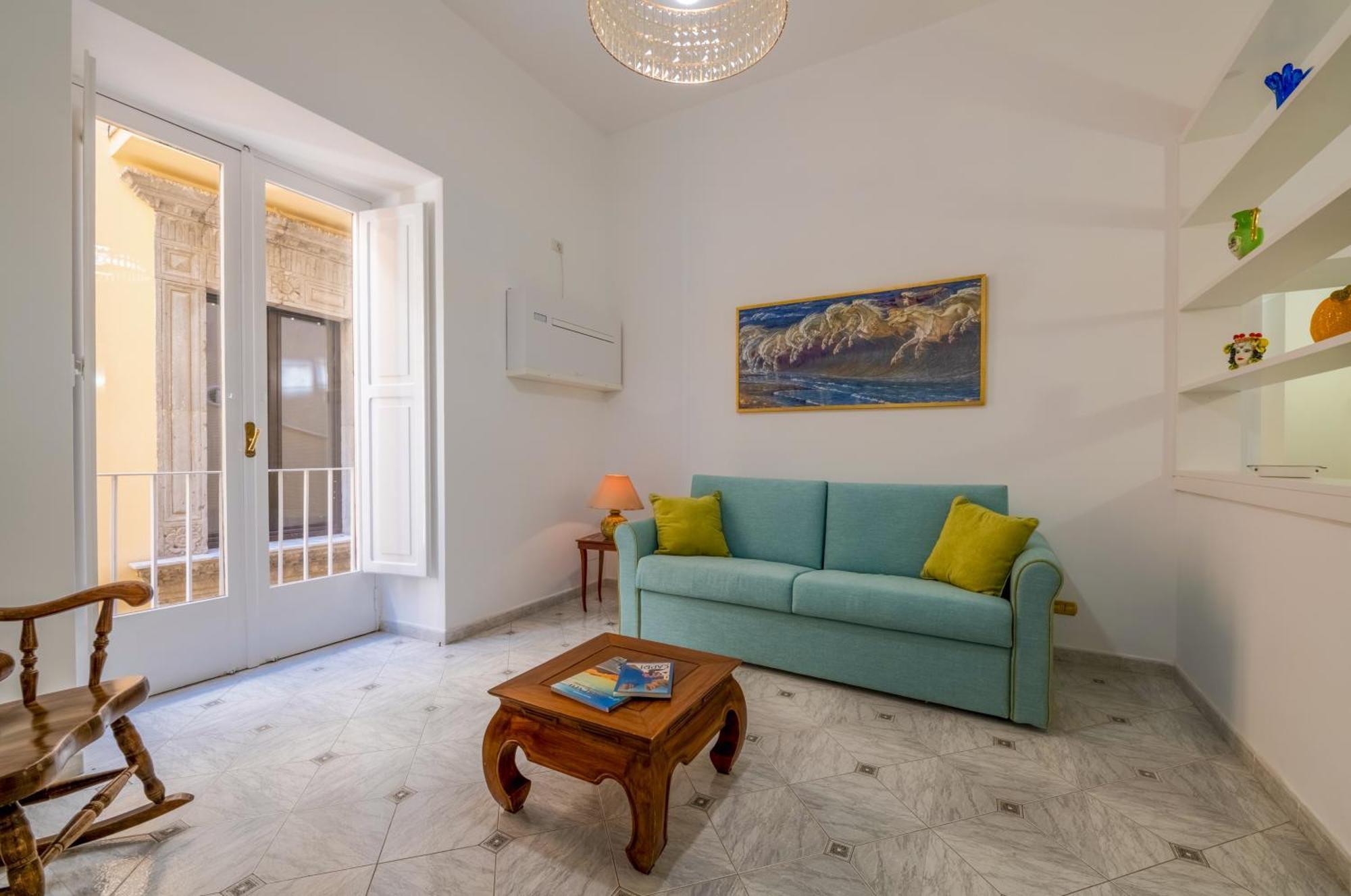 Suite Old Town Península Sorrentina Exterior foto