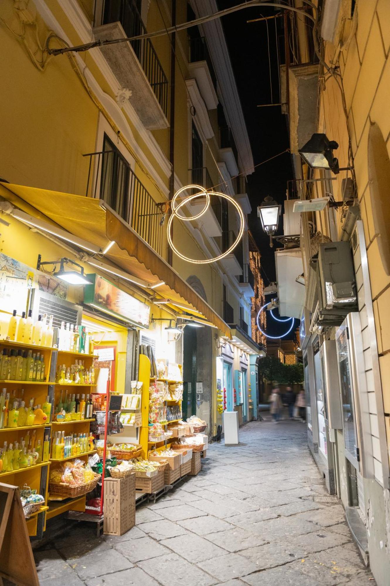 Suite Old Town Península Sorrentina Exterior foto