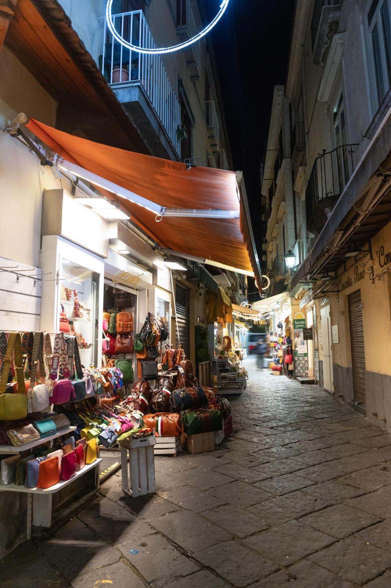 Suite Old Town Península Sorrentina Exterior foto