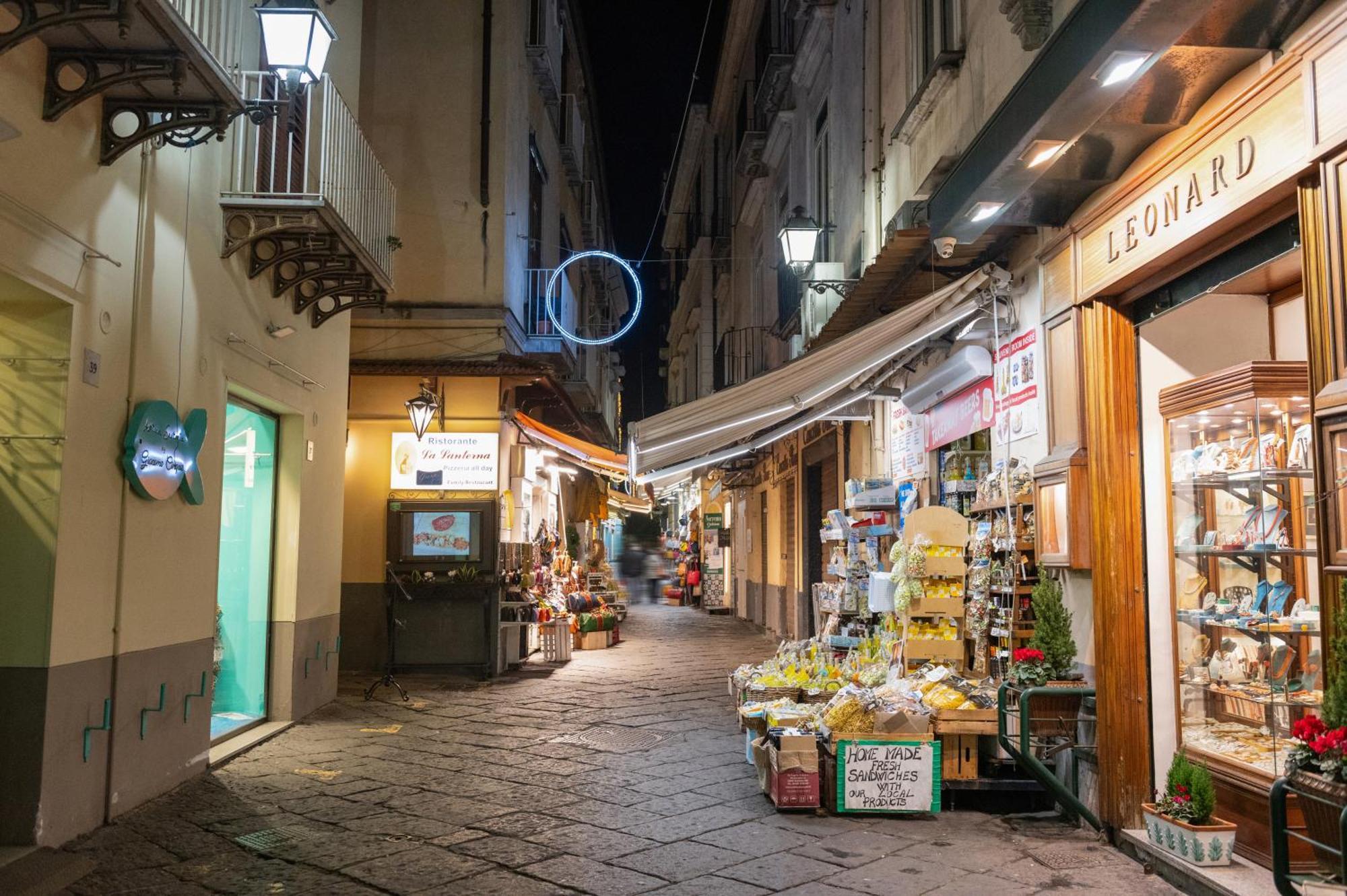 Suite Old Town Península Sorrentina Exterior foto