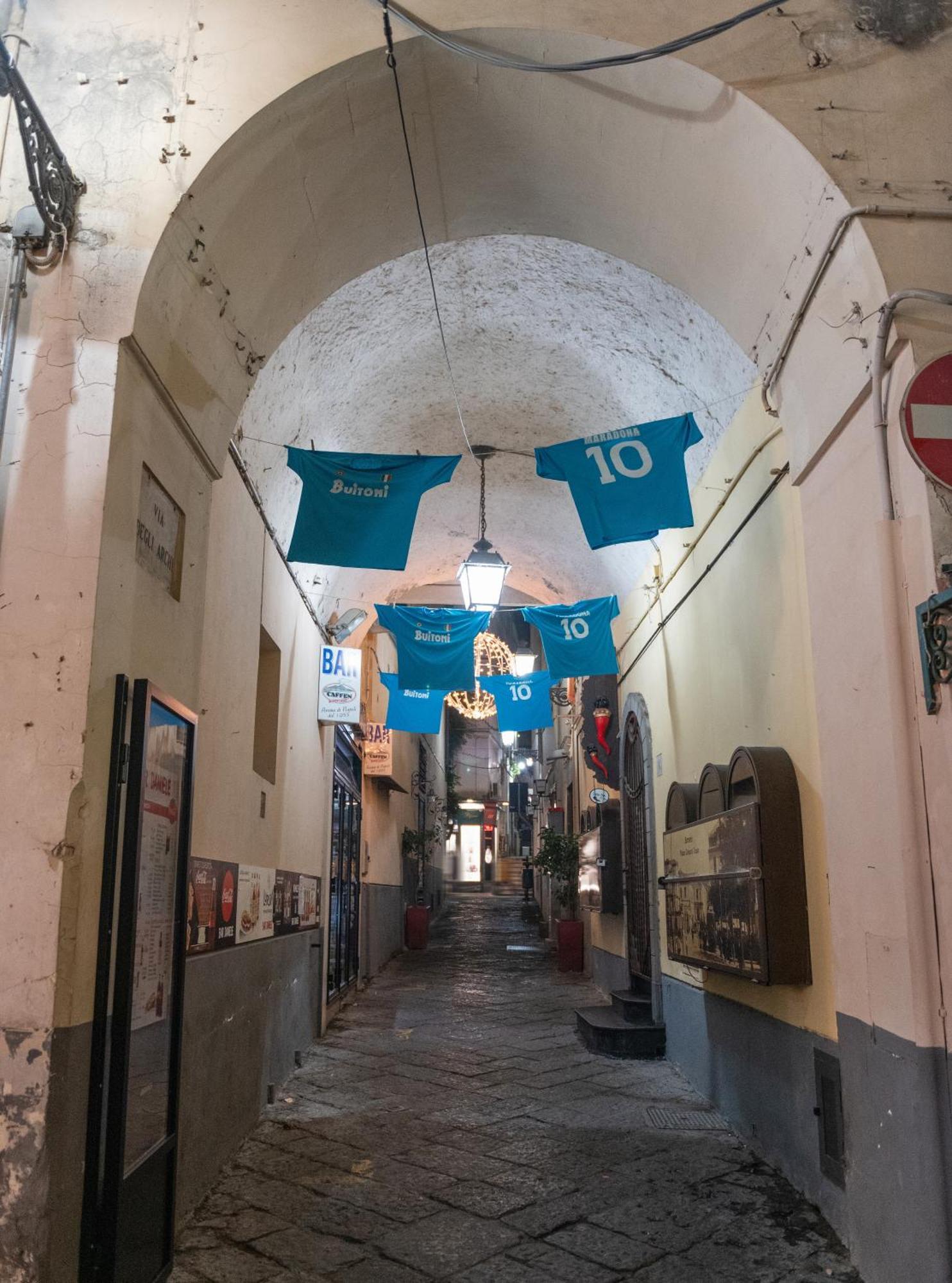 Suite Old Town Península Sorrentina Exterior foto