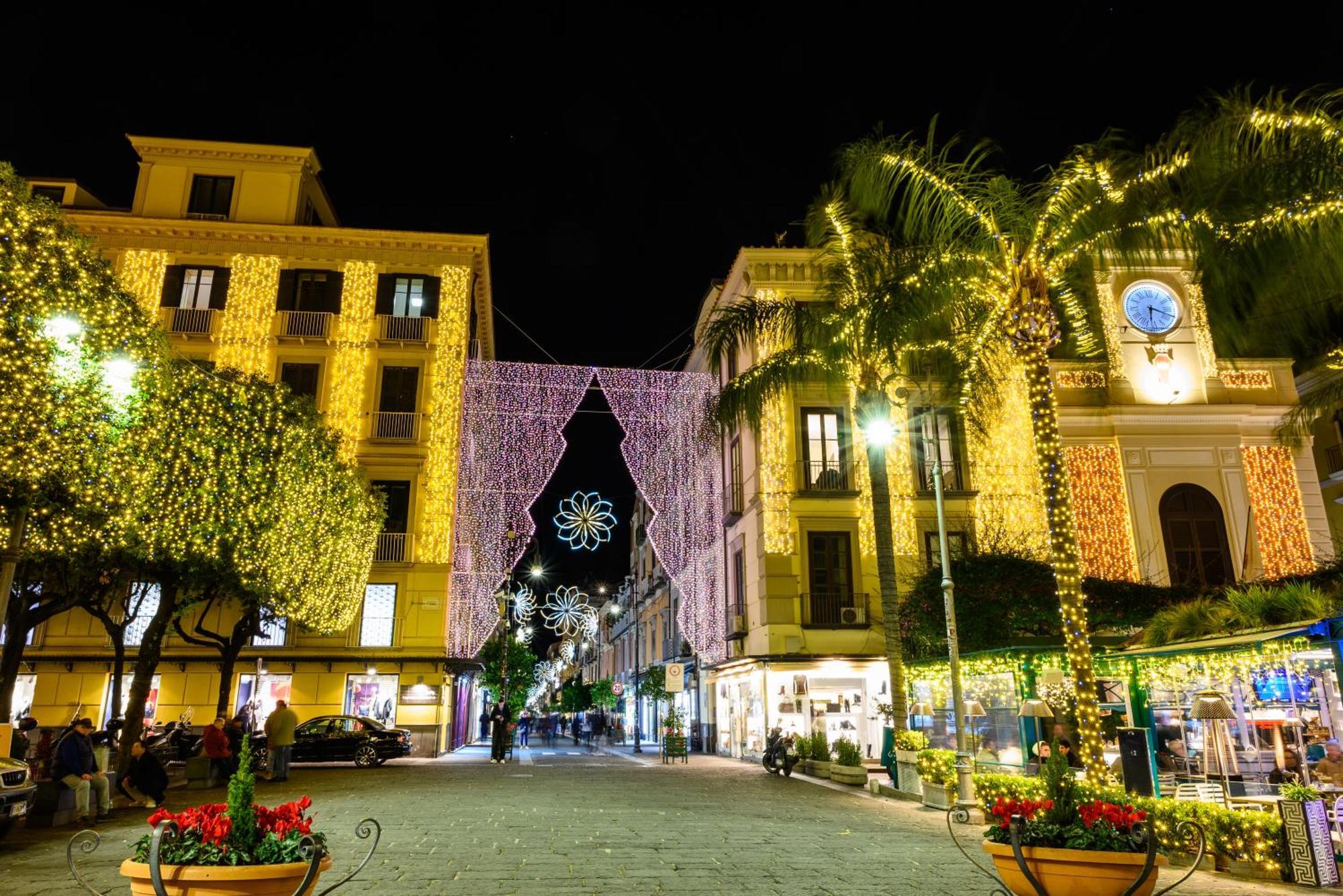 Suite Old Town Península Sorrentina Exterior foto